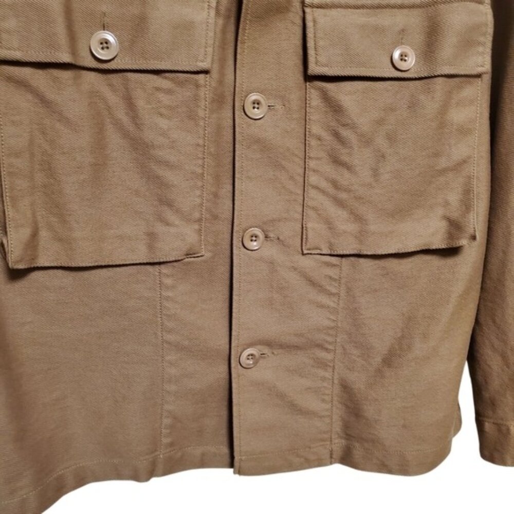 Christophe Lemaire + Uniqlo Collaboration Field Jacket Oversized Unisex - Picture 10 of 13